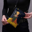 Handytasche Antoine de Saint-Exupéry Der kleine Prinz  „Der Fuchs