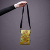 Handytasche Vincent Van Gogh „Sonnenblumen“