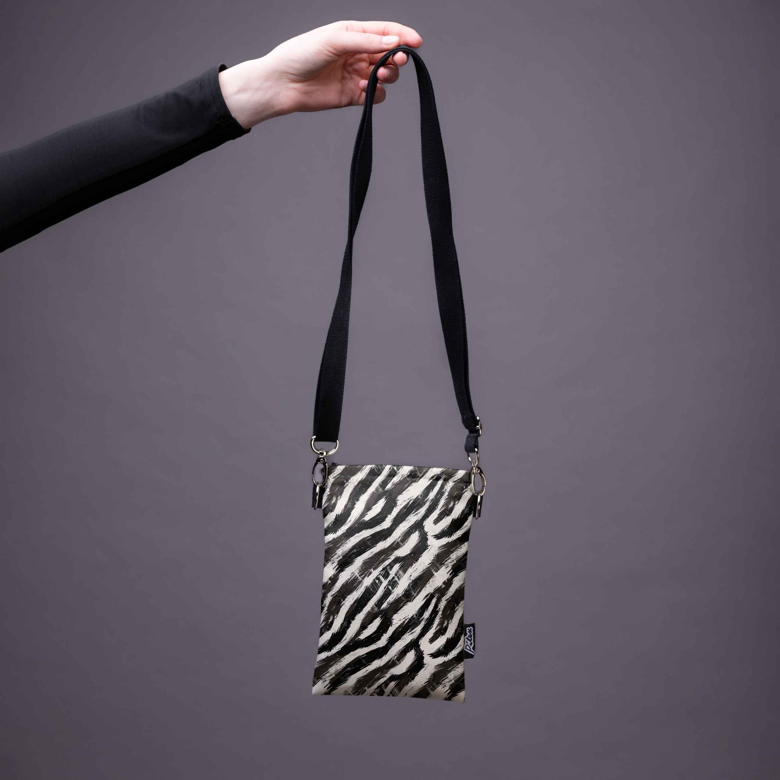 Handytasche Classy „Zebra“