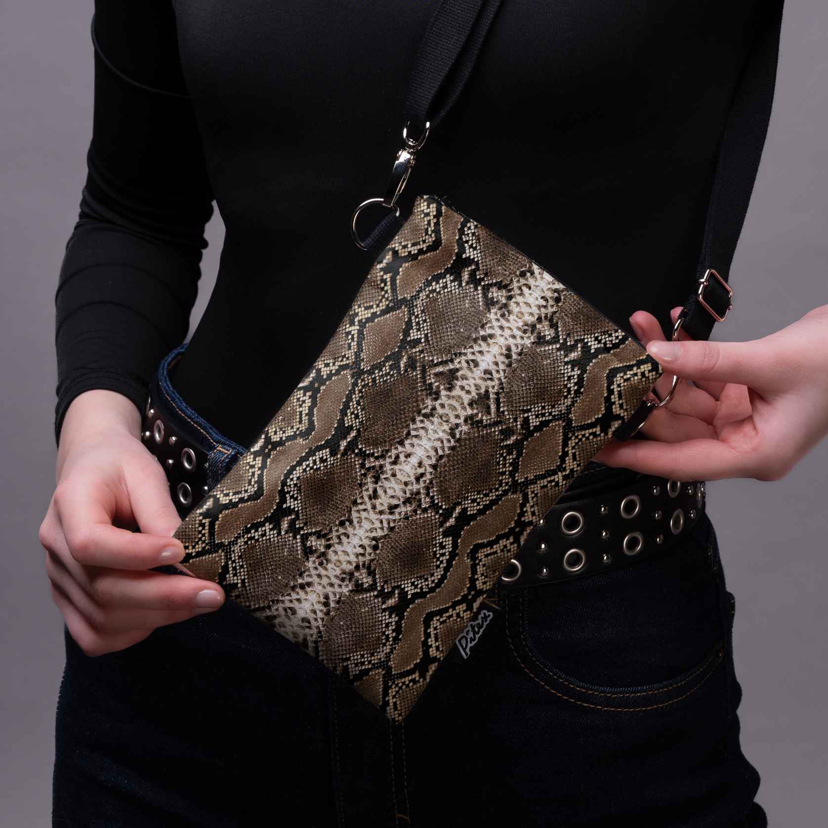 Handytasche Classy „Anakonda“