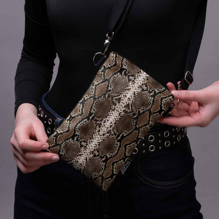 Handytasche Classy „Anakonda“