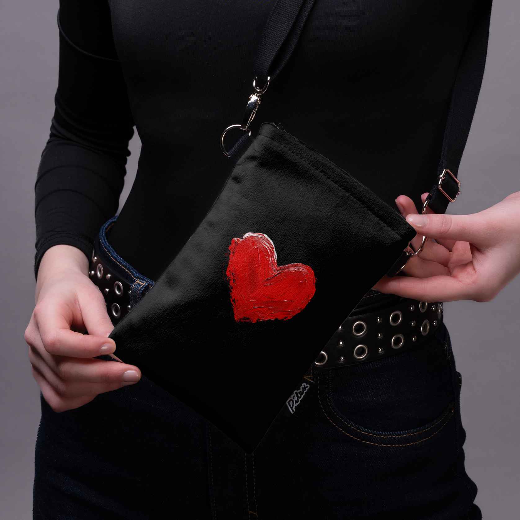 Handytasche Imagine „Mein Herz