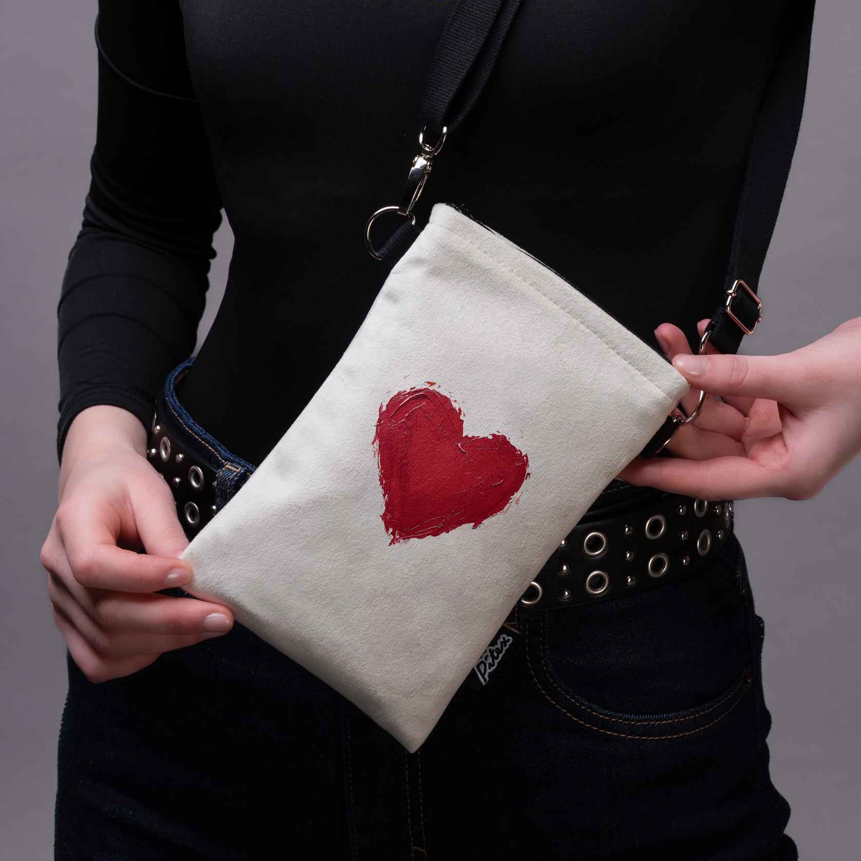 Handytasche Imagine „Mein Herz