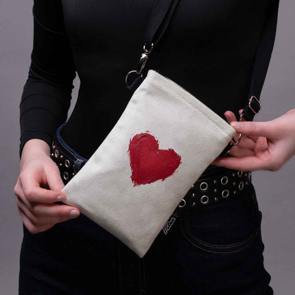 Handytasche Imagine „Mein Herz