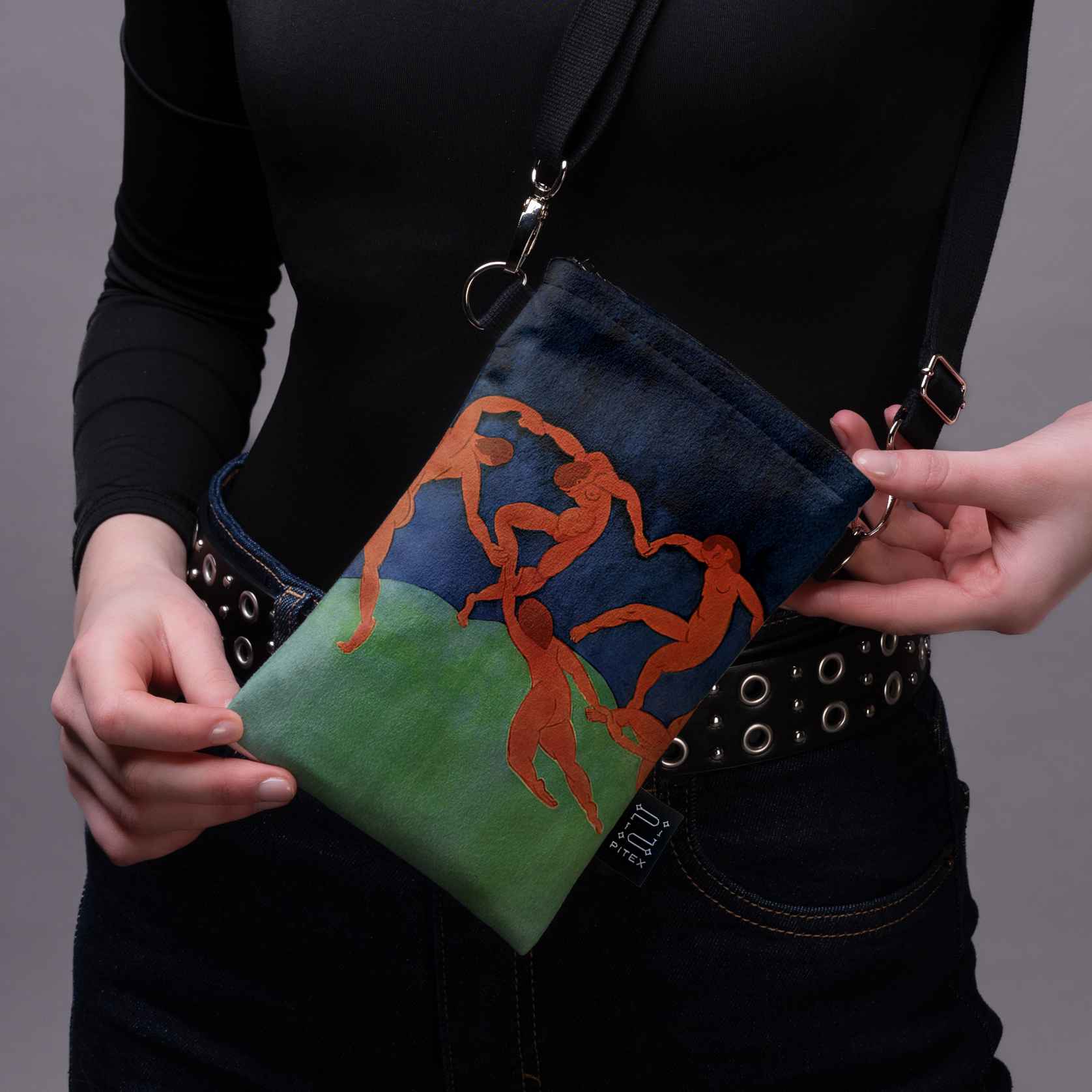 Handytasche Henri Matisse „The Dance“