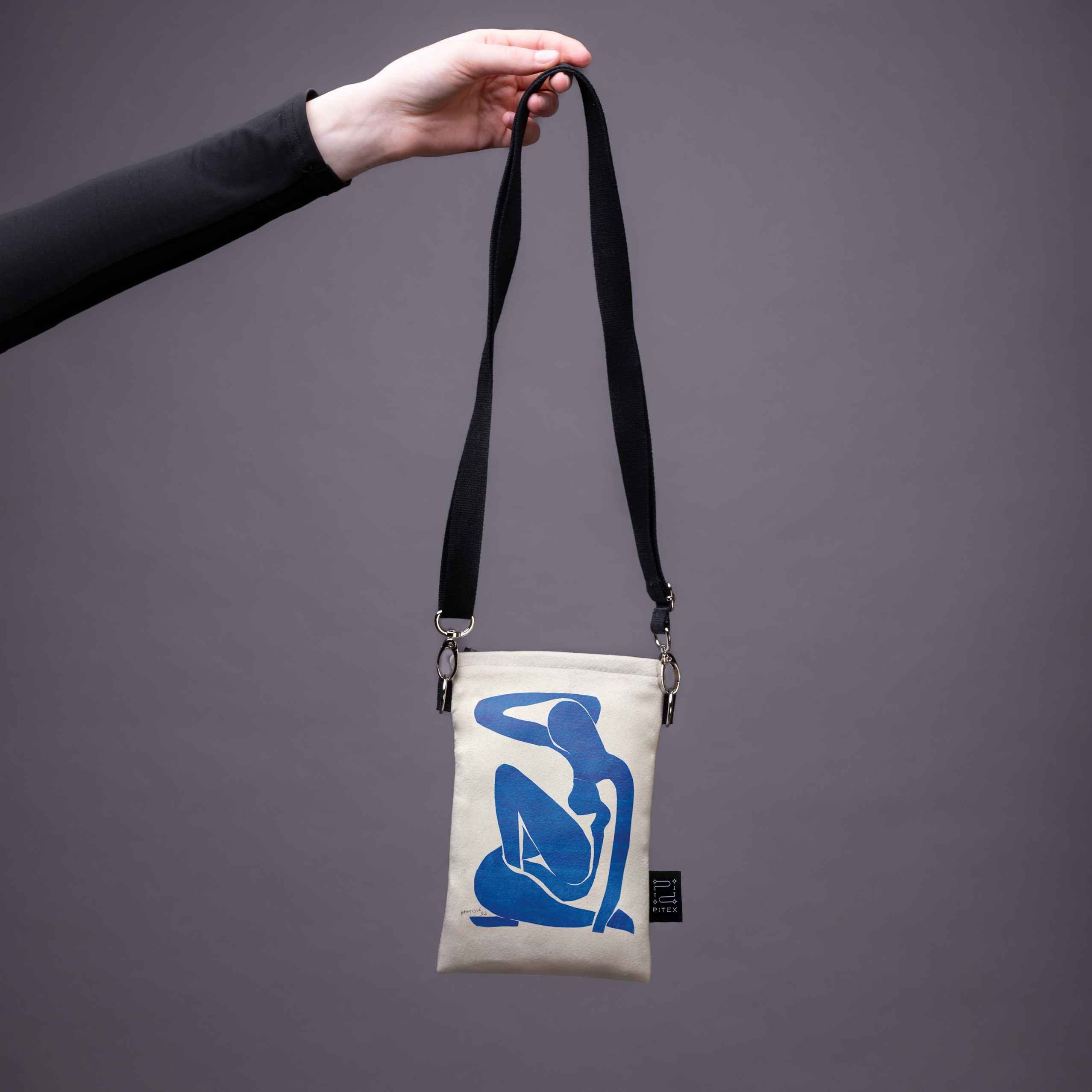 Handytasche Henri Matisse „Blue Nude“