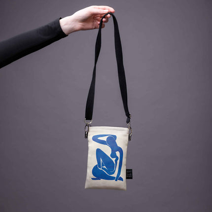 Handytasche Henri Matisse „Blue Nude“