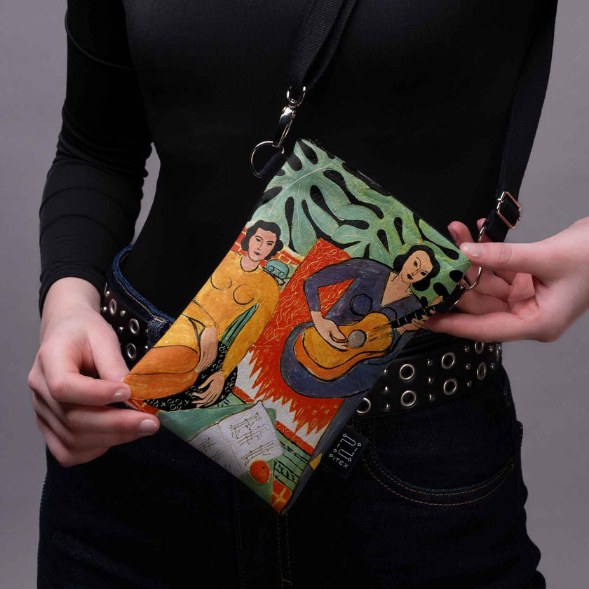 Handytasche Henri Matisse „Music“
