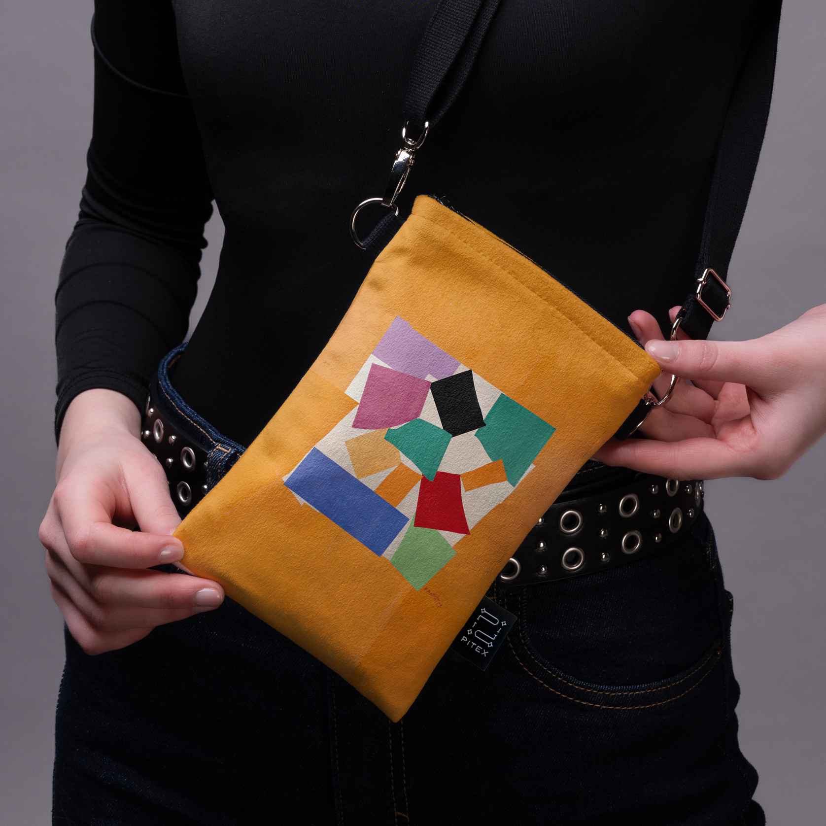 Handytasche Henri Matisse „The Snail“