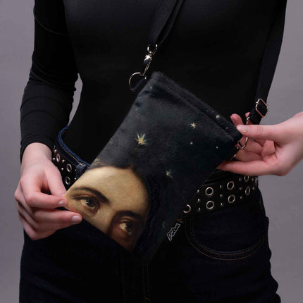 Handytasche „Porträt von Urania“