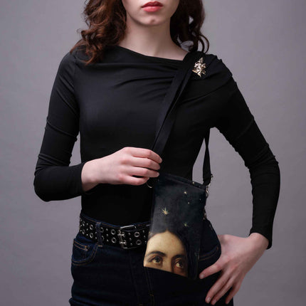 Handytasche „Porträt von Urania“