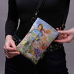 Handytasche Georges Rochegrosse „Der Blumenritter“