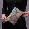 Handytasche Georges Rochegrosse „Der Blumenritter“