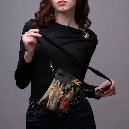Handytasche Sandro Botticelli „Primavera“