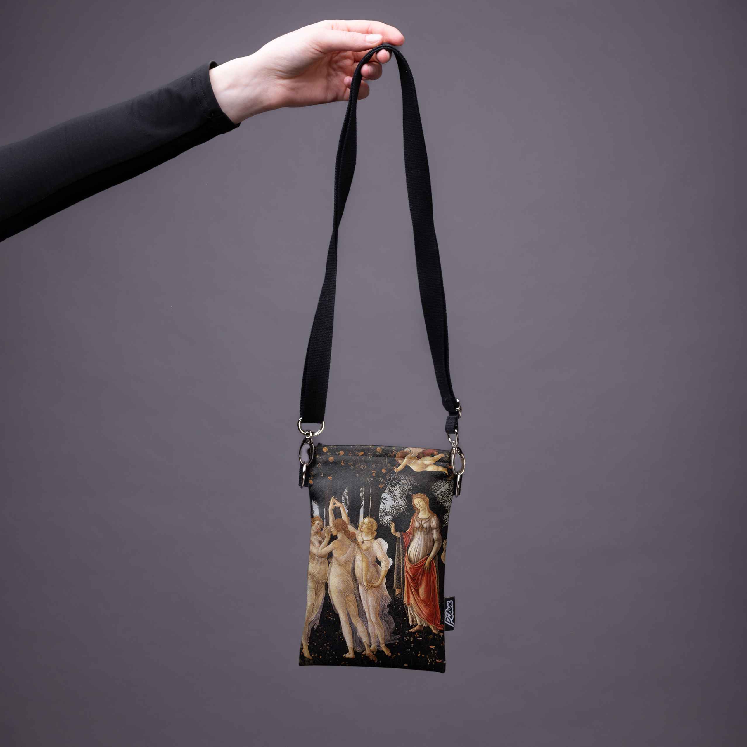 Handytasche Sandro Botticelli „Primavera“