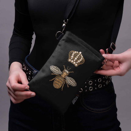 Handytasche „Goldene Biene“