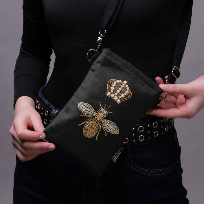 Handytasche „Goldene Biene“