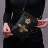 Handytasche „Goldene Biene“