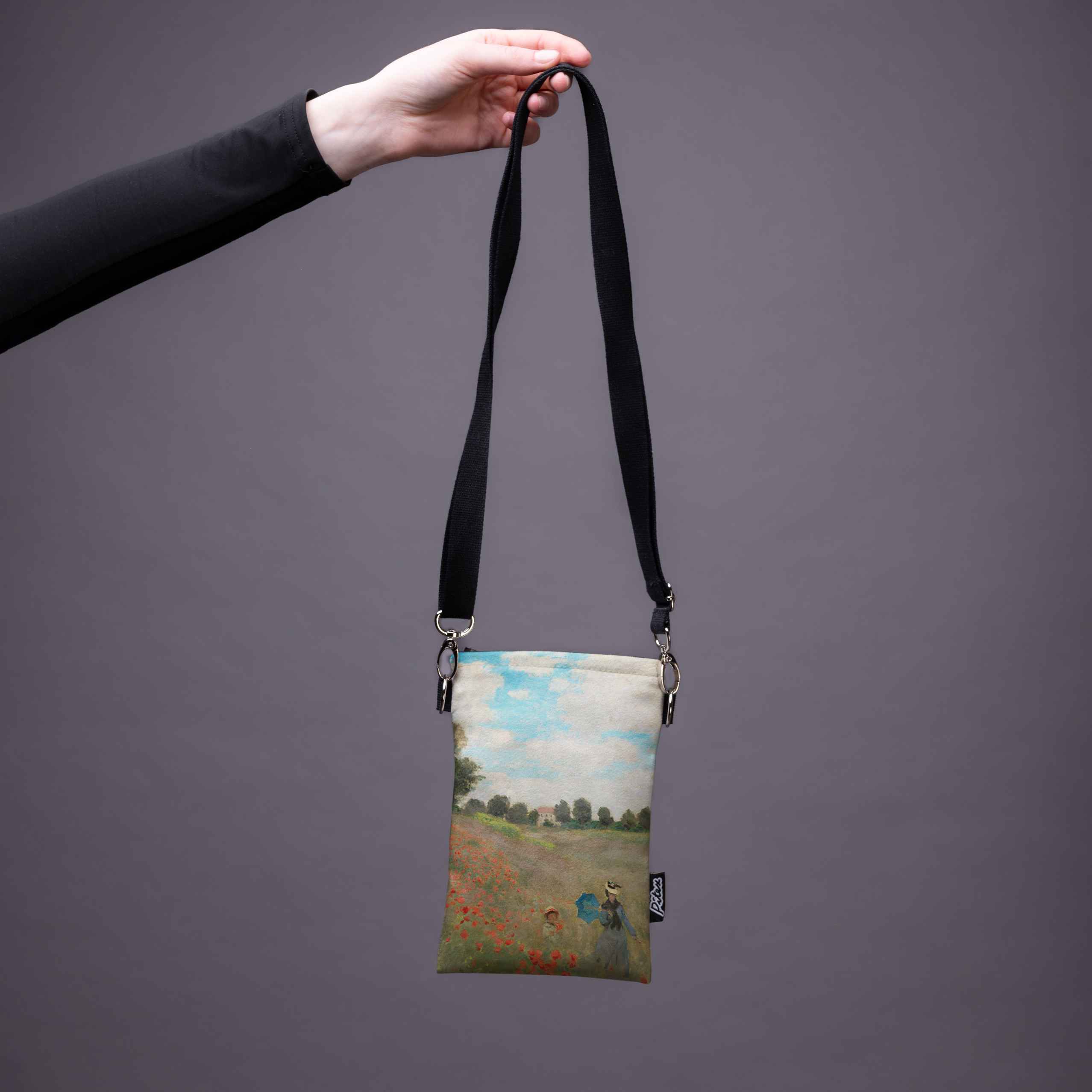 Handytasche Claude Monet „Poppy Field“