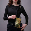 Handytasche Gregorius van Os „Stillleben mit Blumen“