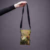 Handytasche Gregorius van Os „Stillleben mit Blumen“