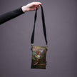 Handytasche Gregorius van Os „Stillleben mit Blumen in einer griechischen Vase“