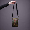 Handytasche Gregorius van Os „Stillleben mit Blumen in einer griechischen Vase“