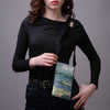 Handytasche Vincent Van Gogh „Das Meer bei Les Saintes-Maries-De-La-Mer“