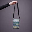 Handytasche Vincent Van Gogh „Das Meer bei Les Saintes-Maries-De-La-Mer“