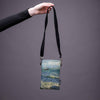 Handytasche Vincent Van Gogh „Das Meer bei Les Saintes-Maries-De-La-Mer“