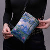 Handytasche Claude Monet „Seerosen“