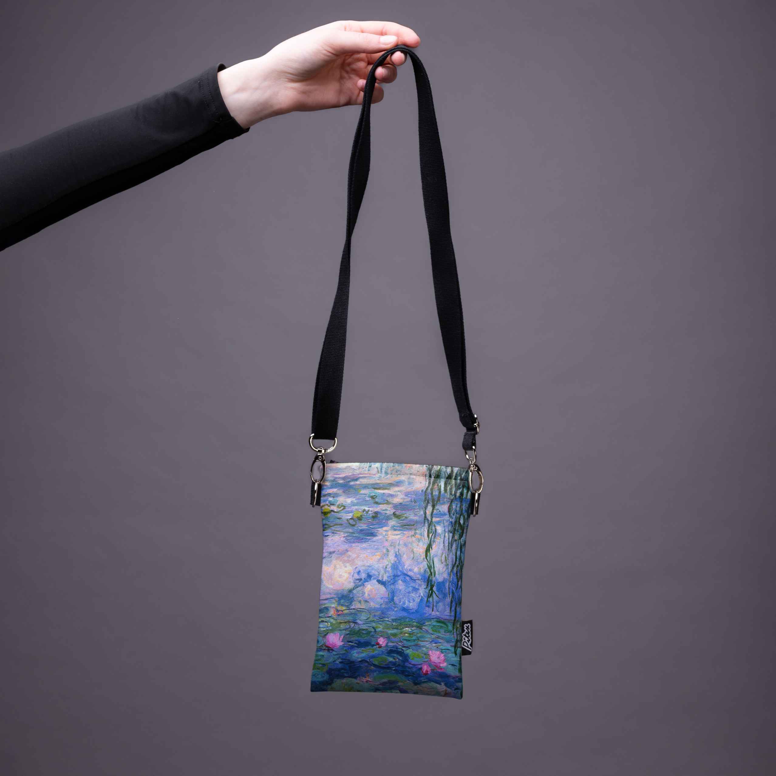 Handytasche Claude Monet „Seerosen“