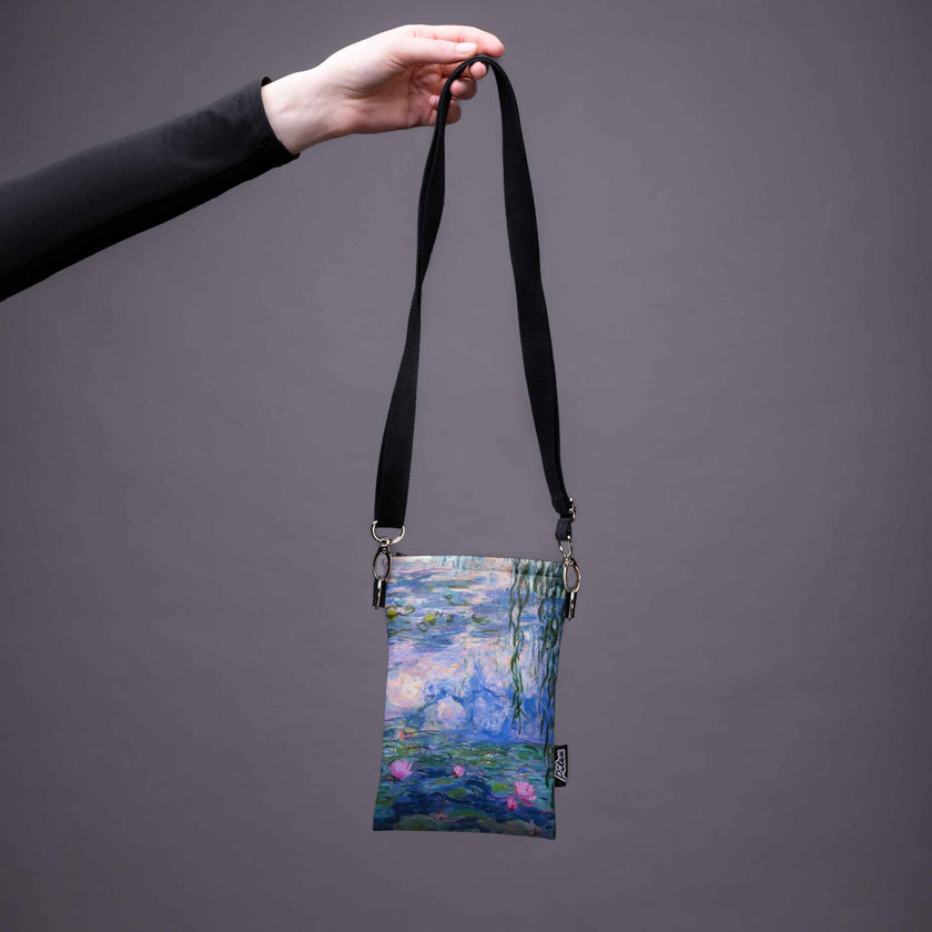 Handytasche Claude Monet „Seerosen“