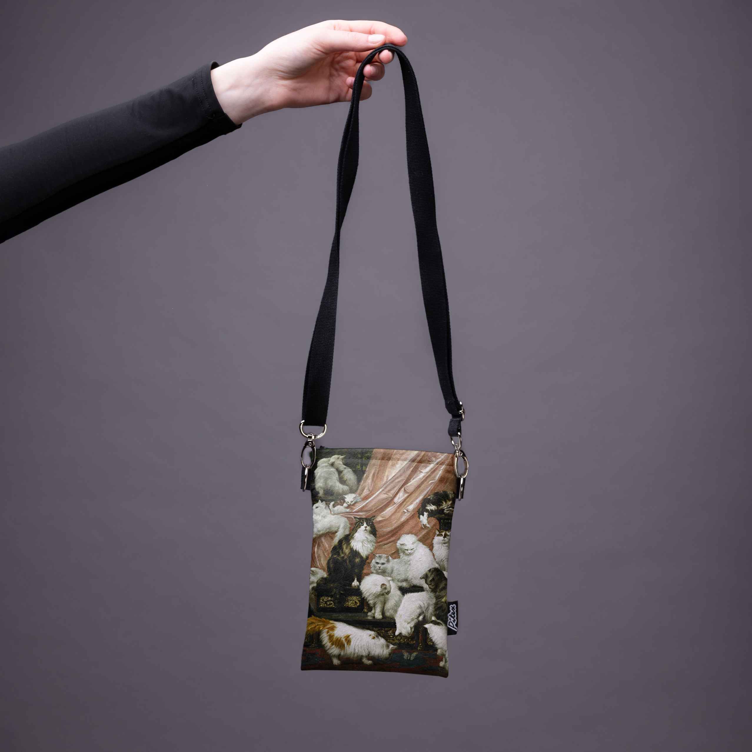 Handytasche Carl Kahler „Die Liebhaber meiner Frau“