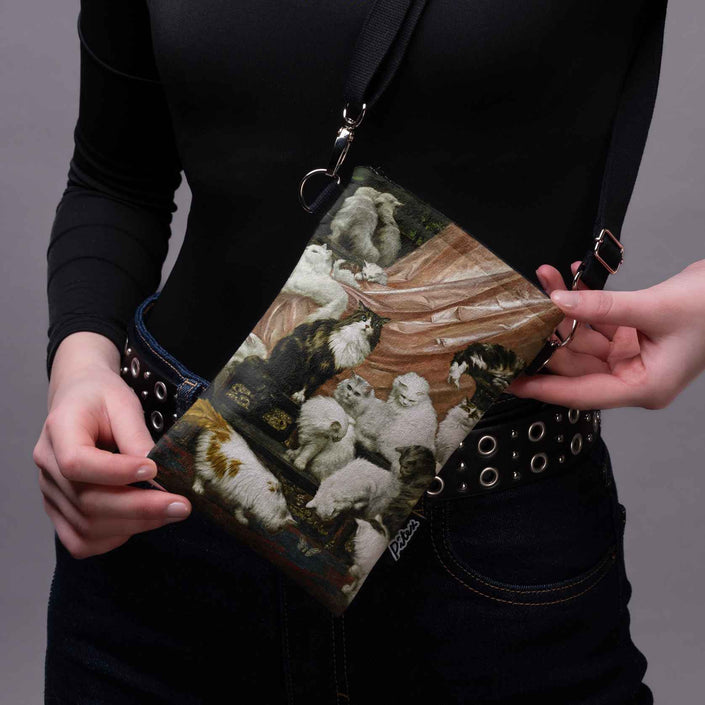 Handytasche Carl Kahler „Die Liebhaber meiner Frau“