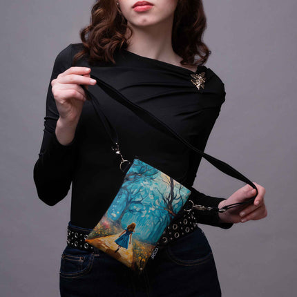 Handytasche Imagine „Alices Reise“