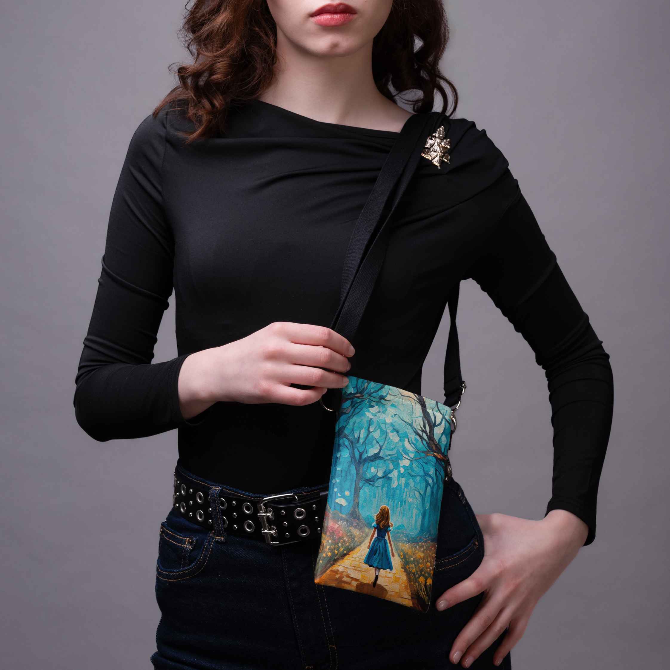Handytasche Imagine „Alices Reise“