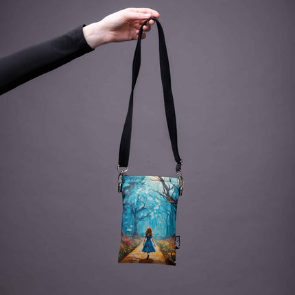 Handytasche Imagine „Alices Reise“