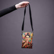 Handytasche Imagine „Frida in Blumen“