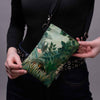 Handytasche Henri Rousseau „Der Äquatoriale Dschungel“