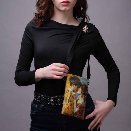 Handytasche Imagine „Der Kuss“