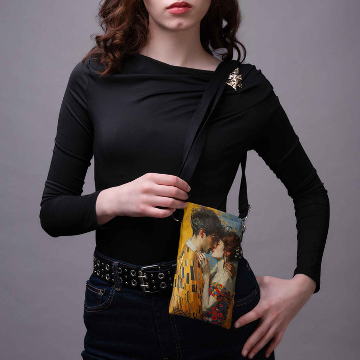 Handytasche Imagine „Der Kuss“