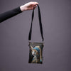 Handytasche Imagine „Katze mit Perlenohrring“