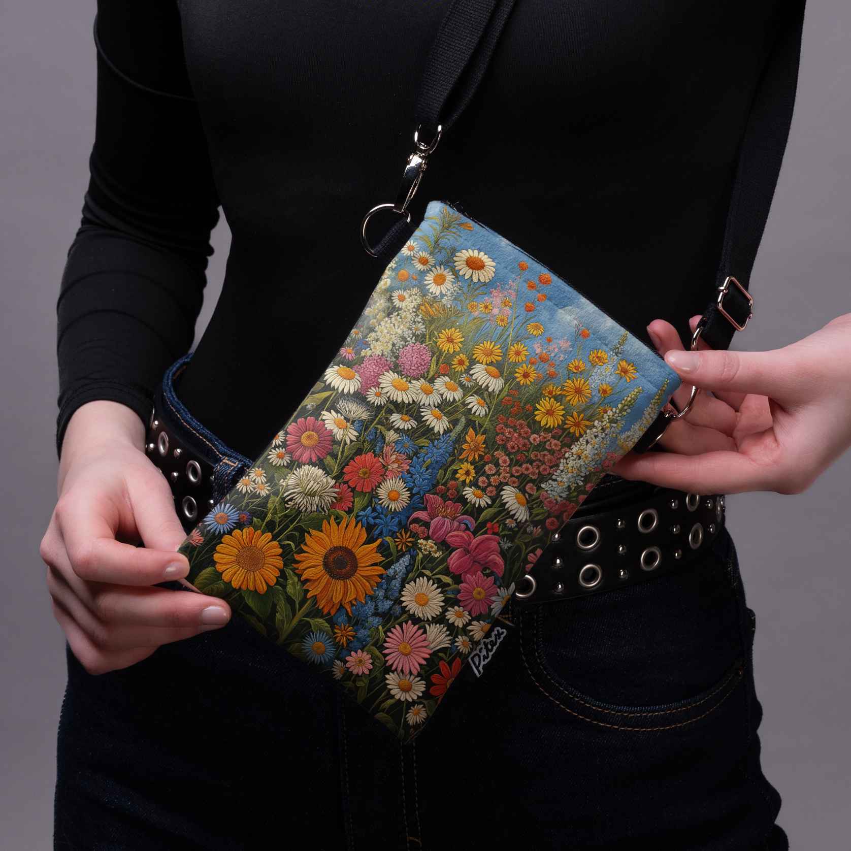 Handytasche Imagine „Sommerwiese“