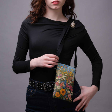 Handytasche Imagine „Sommerwiese“