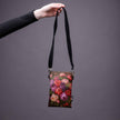 Handytasche Imagine „Pfingstrosenstrauß“