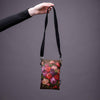 Handytasche Imagine „Pfingstrosenstrauß“