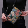 Handytasche Imagine „Blumen für Monet“