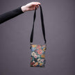 Handytasche Imagine „Blumen für Monet“