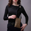 Handytasche Classy „Leopard“